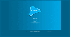 Desktop Screenshot of dfacto.be